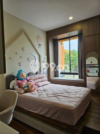 Rumah Elit LB 196m2 Siap Pakai Desain Elegan di Gading Serpong, Tangerang Rumah Elit LB 196m2 Siap Pakai Desain Elegan di Gading Serpong, Tangerang