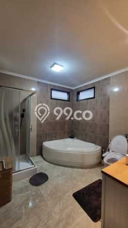 For Sale! Luxury House LT 130m2 Desain Modern di BSD For Sale! Luxury House LT 130m2 Desain Modern di BSD