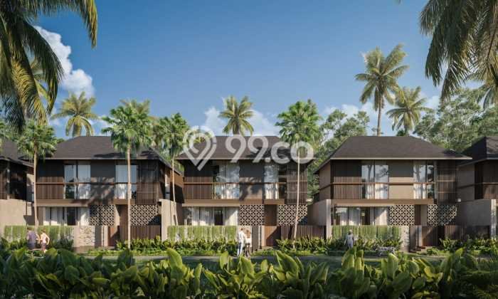 Rumah Elit Modern Tanpa Renovasi di Jimbaran Badung Rumah Elit Modern Tanpa Renovasi di Jimbaran Badung