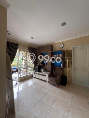 Ready to Use! Luxury House LT 380m2 Desain Modern di BSD Ready to Use! Luxury House LT 380m2 Desain Modern di BSD