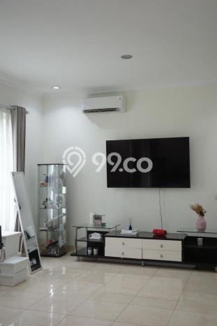 Rumah Elit LB 300m2 Siap Pakai Desain Elegan di BSD, Tangerang Rumah Elit LB 300m2 Siap Pakai Desain Elegan di BSD, Tangerang