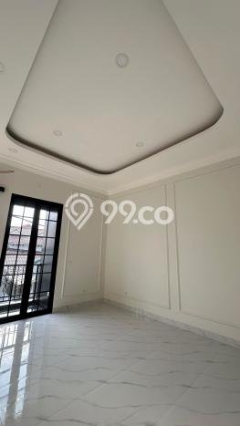 Rumah Modern 3 KT di BSD Tangerang Unfurnished Rumah Modern 3 KT di BSD Tangerang Unfurnished