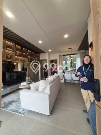 Rumah Minimalis 4 Kamar LT 98m2 di BSD Rumah Minimalis 4 Kamar LT 98m2 di BSD