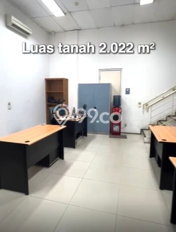 Paling Diincar! Gudang Dijual di Alam Sutera Harga Kompetitif Paling Diincar! Gudang Dijual di Alam Sutera Harga Kompetitif