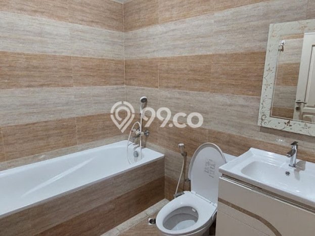 Rumah Luxury Modern Tanpa Renovasi di Gading Serpong Tangerang Rumah Luxury Modern Tanpa Renovasi di Gading Serpong Tangerang