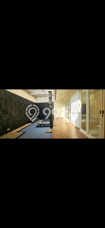 Rumah Luxury Modern Tanpa Renovasi di BSD Tangerang Rumah Luxury Modern Tanpa Renovasi di BSD Tangerang
