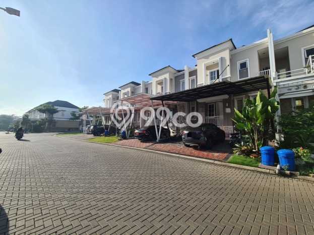Rumah Elit Modern Tanpa Renovasi di BSD Nusaloka Tangerang Rumah Elit Modern Tanpa Renovasi di BSD Nusaloka Tangerang
