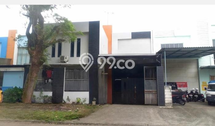 Dijual! Gudang di BSD Tangerang LT 444m2 / LB 760m2 Kawasan Strategis Dijual! Gudang di BSD Tangerang LT 444m2 / LB 760m2 Kawasan Strategis