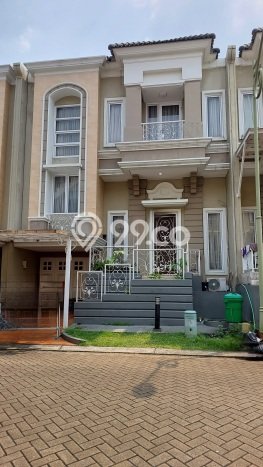 Rumah Modern 3 KT di Gading Serpong Tangerang Semi Furnished Rumah Modern 3 KT di Gading Serpong Tangerang Semi Furnished