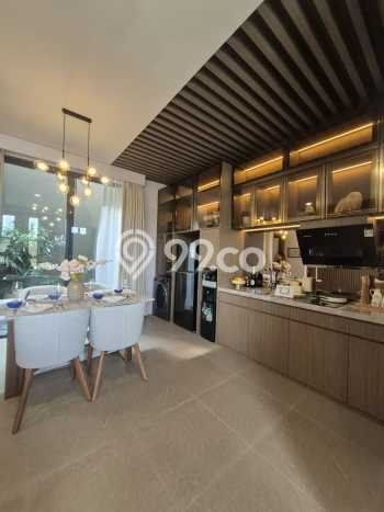 Rumah Minimalis 4 Kamar LT 98m2 di BSD Rumah Minimalis 4 Kamar LT 98m2 di BSD