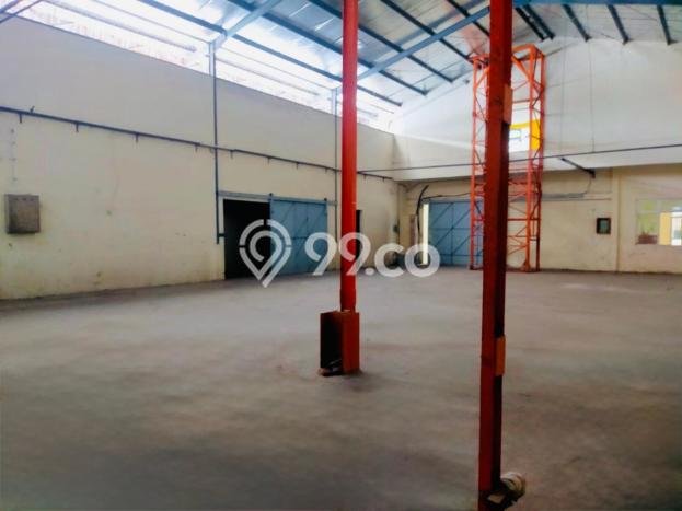Unit Gudang Dijual di Tangerang LT 640m2 & LB 725m2 Unit Gudang Dijual di Tangerang LT 640m2 & LB 725m2