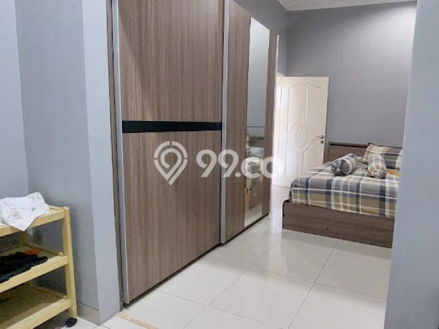 Rumah Luxury Modern Tanpa Renovasi di Gading Serpong Tangerang Rumah Luxury Modern Tanpa Renovasi di Gading Serpong Tangerang