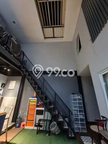 Rumah Elit Modern Tanpa Renovasi di BSD Nusaloka Tangerang Rumah Elit Modern Tanpa Renovasi di BSD Nusaloka Tangerang
