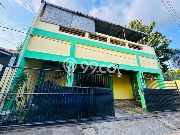 Kost Dijual di Bintaro dengan 18 KT dan Luas 200m2 Kost Dijual di Bintaro dengan 18 KT dan Luas 200m2