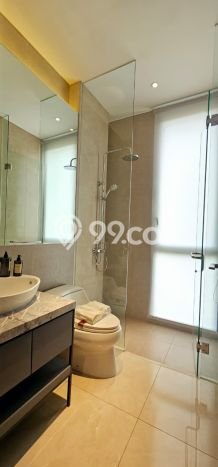 Rumah Mewah LB 264m2 Siap Huni Desain Elegan di BSD City, Tangerang Rumah Mewah LB 264m2 Siap Huni Desain Elegan di BSD City, Tangerang