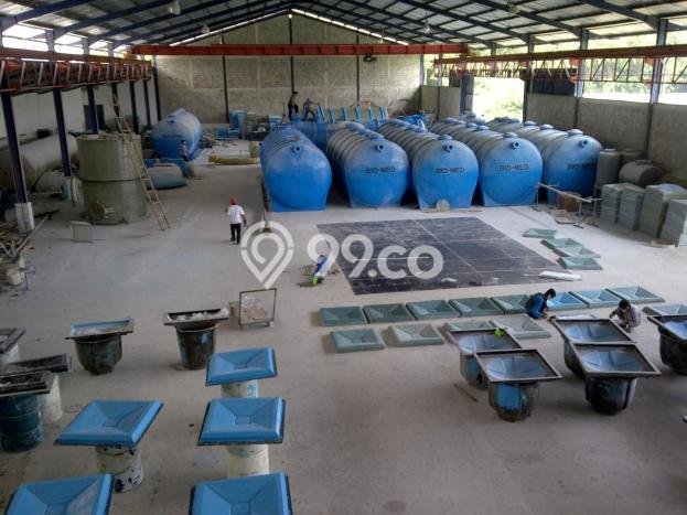 Unit Pabrik Dijual di Cikupa Tangerang 2000m2 Unit Pabrik Dijual di Cikupa Tangerang 2000m2