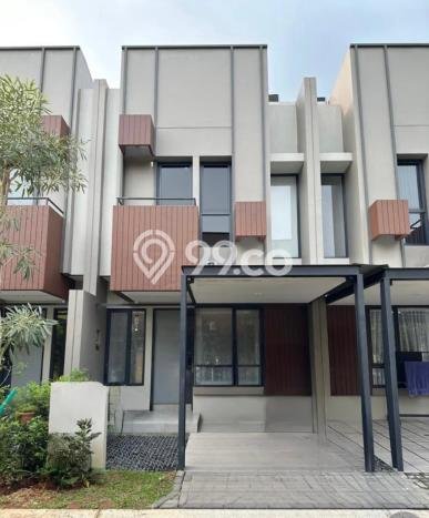 Dijual Hunian Rumah Terawat 3 KT di BSD, Tangerang Dijual Hunian Rumah Terawat 3 KT di BSD, Tangerang