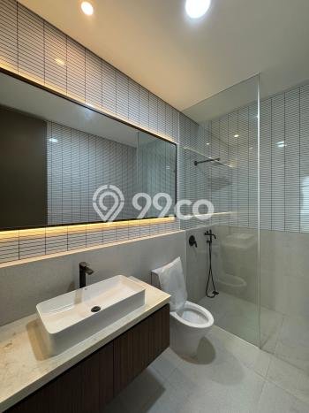 Ready to Use! Luxury House LT 106m2 Desain Modern di BSD Ready to Use! Luxury House LT 106m2 Desain Modern di BSD