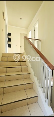 Rumah Luxury Modern Tanpa Renovasi di BSD Tangerang Rumah Luxury Modern Tanpa Renovasi di BSD Tangerang