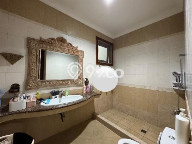 Rumah Elit Modern Tanpa Renovasi di BSD Tangerang Rumah Elit Modern Tanpa Renovasi di BSD Tangerang