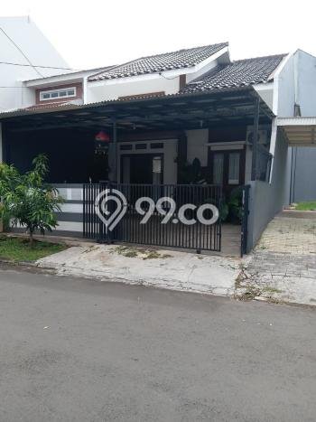 Rumah Luas Asri 2 KT Siap Pakai di BSD Tangerang Rumah Luas Asri 2 KT Siap Pakai di BSD Tangerang