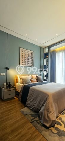 Rumah Mewah LB 264m2 Siap Huni Desain Elegan di BSD City, Tangerang Rumah Mewah LB 264m2 Siap Huni Desain Elegan di BSD City, Tangerang