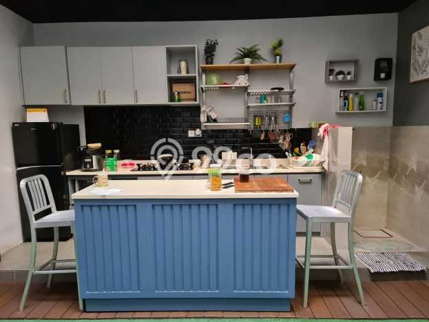 Rumah Elit Modern Tanpa Renovasi di BSD Nusaloka Tangerang Rumah Elit Modern Tanpa Renovasi di BSD Nusaloka Tangerang