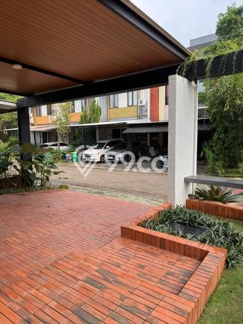 Ready to Use! Luxury House LT 106m2 Desain Modern di BSD Ready to Use! Luxury House LT 106m2 Desain Modern di BSD