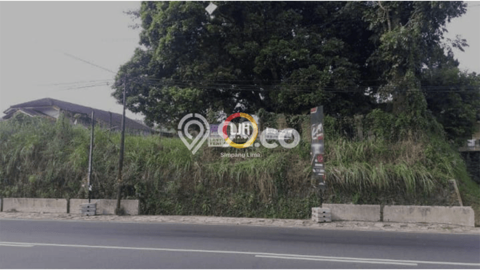 Tanah Dijual Lokasi Sidorejo, Salatiga dengan Luas Tanah 3300m2 dan Status - Tanah Dijual Lokasi Sidorejo, Salatiga dengan Luas Tanah 3300m2 dan Status -
