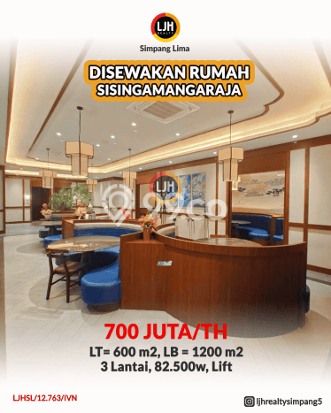 Sewa Rumah Nyaman di Candisari Harga Rp 700 Juta/ Tahun Sewa Rumah Nyaman di Candisari Harga Rp 700 Juta/ Tahun