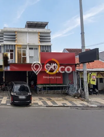 Ruko disewakan di Gajah Mungkur Semarang dengan luas bangunan 142m2 Ruko disewakan di Gajah Mungkur Semarang dengan luas bangunan 142m2