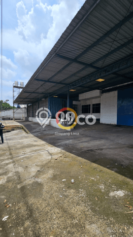 Unit Gudang disewakan di Ngaliyan Semarang dengan LT 2239m2 / LB 2308m2 Unit Gudang disewakan di Ngaliyan Semarang dengan LT 2239m2 / LB 2308m2
