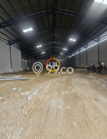 Gudang Disewa di Ngaliyan, Semarang, LT 2000m2 / LB 1440m2 Gudang Disewa di Ngaliyan, Semarang, LT 2000m2 / LB 1440m2