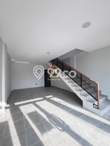 Ruko Paling Dicari LB 122m2 Dijual di BSD Ruko Paling Dicari LB 122m2 Dijual di BSD