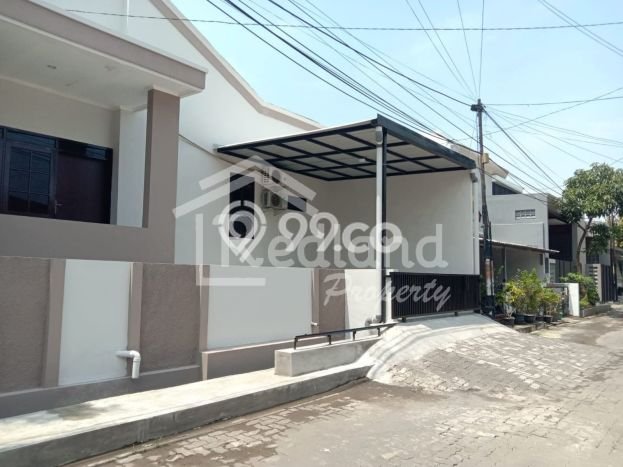 Rumah Minimalis 3 KT LT 210m2 di Puri Anjasmoro Rumah Minimalis 3 KT LT 210m2 di Puri Anjasmoro