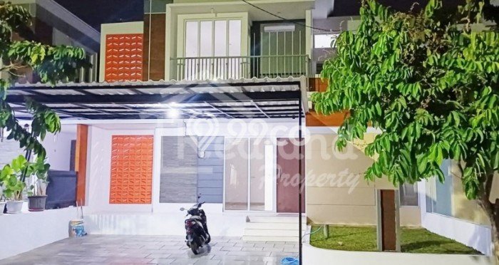 PROPERTI PILIHAN! Rumah Nyaman di BSB City, Luas 150m² LB 143m² PROPERTI PILIHAN! Rumah Nyaman di BSB City, Luas 150m² LB 143m²