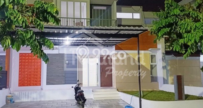 PROPERTI PILIHAN! Rumah Nyaman di BSB City, Luas 150m² LB 143m² PROPERTI PILIHAN! Rumah Nyaman di BSB City, Luas 150m² LB 143m²