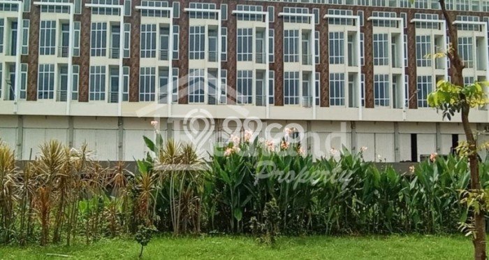 Unit Ruko Tersedia di Tawangmas Spesifikasi LB 192m2 Unit Ruko Tersedia di Tawangmas Spesifikasi LB 192m2