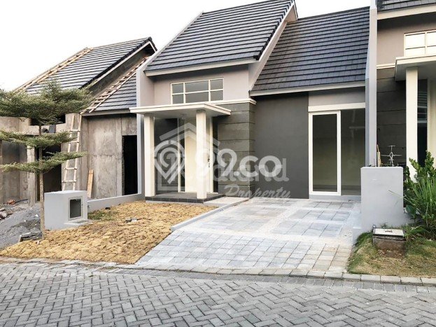 Rumah Modern Minimalis 2 KT Bisa Langsung Pindah di Tembalang Rumah Modern Minimalis 2 KT Bisa Langsung Pindah di Tembalang