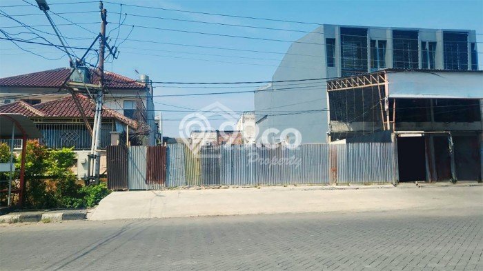 Tanah Disewa di Citarum Strategis dan Memiliki Luas 500m2 Tanah Disewa di Citarum Strategis dan Memiliki Luas 500m2