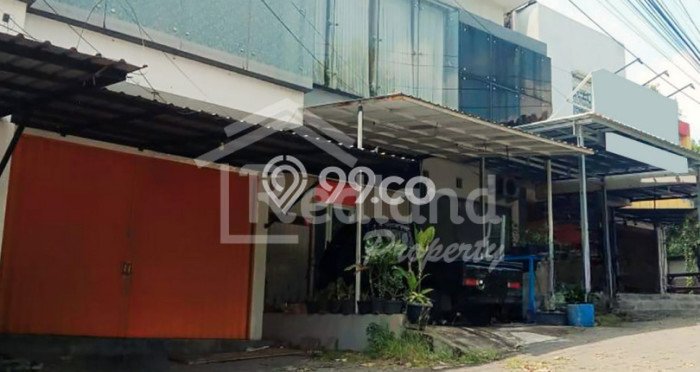 LOKASI PREMIUM! Ruko Kawasan Tembalang, Luas 130m2m², Pusat Komersial LOKASI PREMIUM! Ruko Kawasan Tembalang, Luas 130m2m², Pusat Komersial