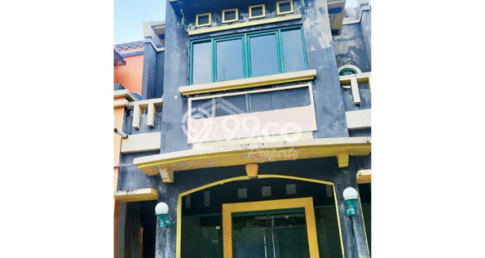 Ruko Kawasan Bisnis Kawasan BSB City, Luas 210m2m², Jalan Utama Ruko Kawasan Bisnis Kawasan BSB City, Luas 210m2m², Jalan Utama
