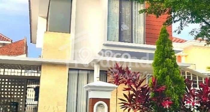 Dijual Rumah Luas Elegan Dengan View Eksklusif di BSB City, Semarang Dijual Rumah Luas Elegan Dengan View Eksklusif di BSB City, Semarang