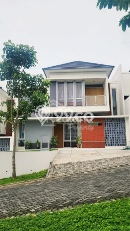 Dijual Hunian Rumah Nyaman 3 KT di BSB City, Semarang Dijual Hunian Rumah Nyaman 3 KT di BSB City, Semarang