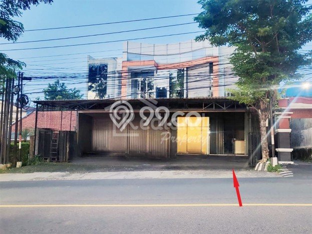 LOKASI STRATEGIS! Ruko Kawasan Candisari, Luas 117m2m², Sentra Bisnis LOKASI STRATEGIS! Ruko Kawasan Candisari, Luas 117m2m², Sentra Bisnis
