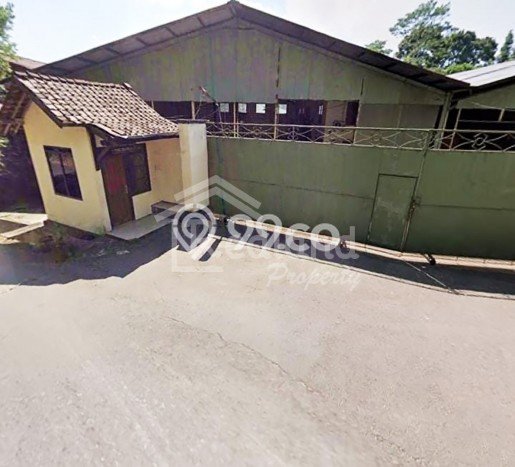 KAWASAN BISNIS! Gudang di Sidomukti, Luas 9620m2m², Akses Utama KAWASAN BISNIS! Gudang di Sidomukti, Luas 9620m2m², Akses Utama
