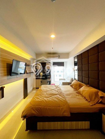 Sewa Apartemen Minimalis 30m2 Punya 1 KT, 1 KM, Lokasi di Semarang Selatan Sewa Apartemen Minimalis 30m2 Punya 1 KT, 1 KM, Lokasi di Semarang Selatan