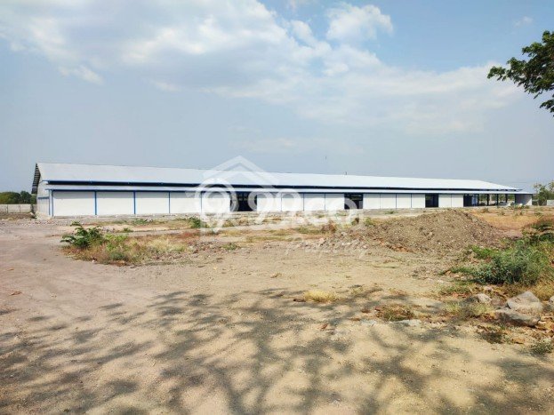Untuk Dijual Pabrik di Ceper Klaten LT 25918m2 / LB 7020m2 Untuk Dijual Pabrik di Ceper Klaten LT 25918m2 / LB 7020m2