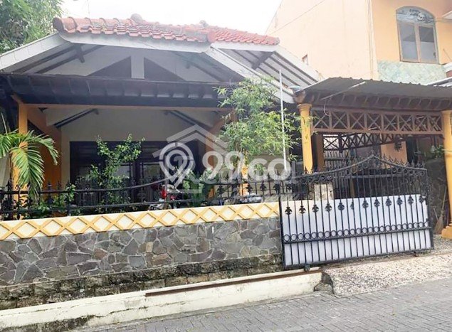 For Sale Hunian Rumah Nyaman 4 Kamar di Wonodri, Semarang For Sale Hunian Rumah Nyaman 4 Kamar di Wonodri, Semarang