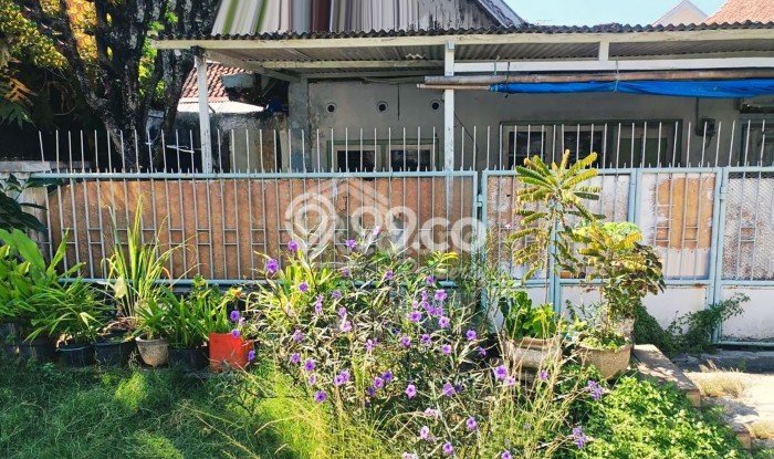Tanah Komersial Dijual di Semarang Timur Semarang 162m2 Tanah Komersial Dijual di Semarang Timur Semarang 162m2